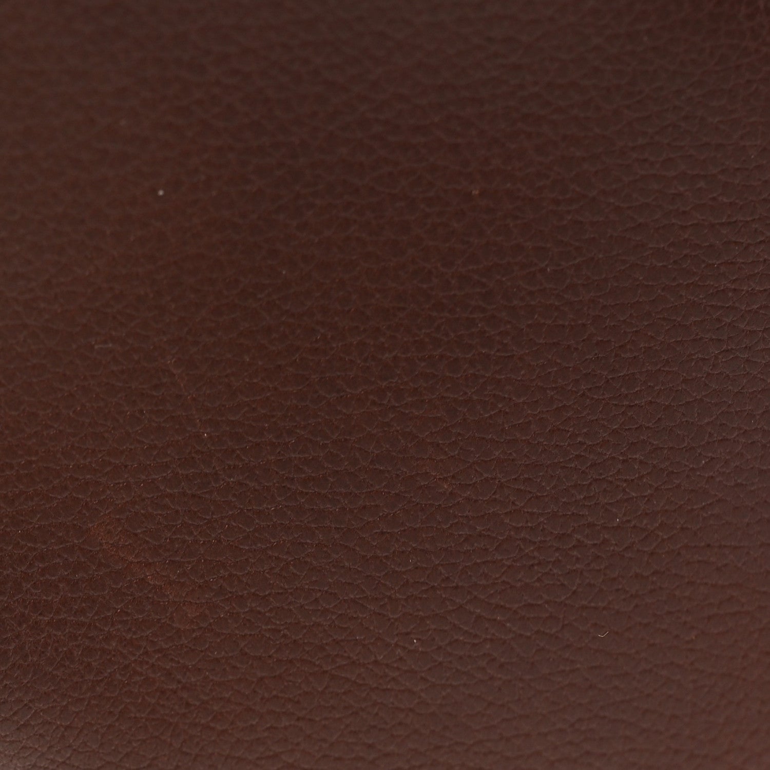 Hermes Evercolor Citizen Twill Long Wallet Chocolate 11 of 13