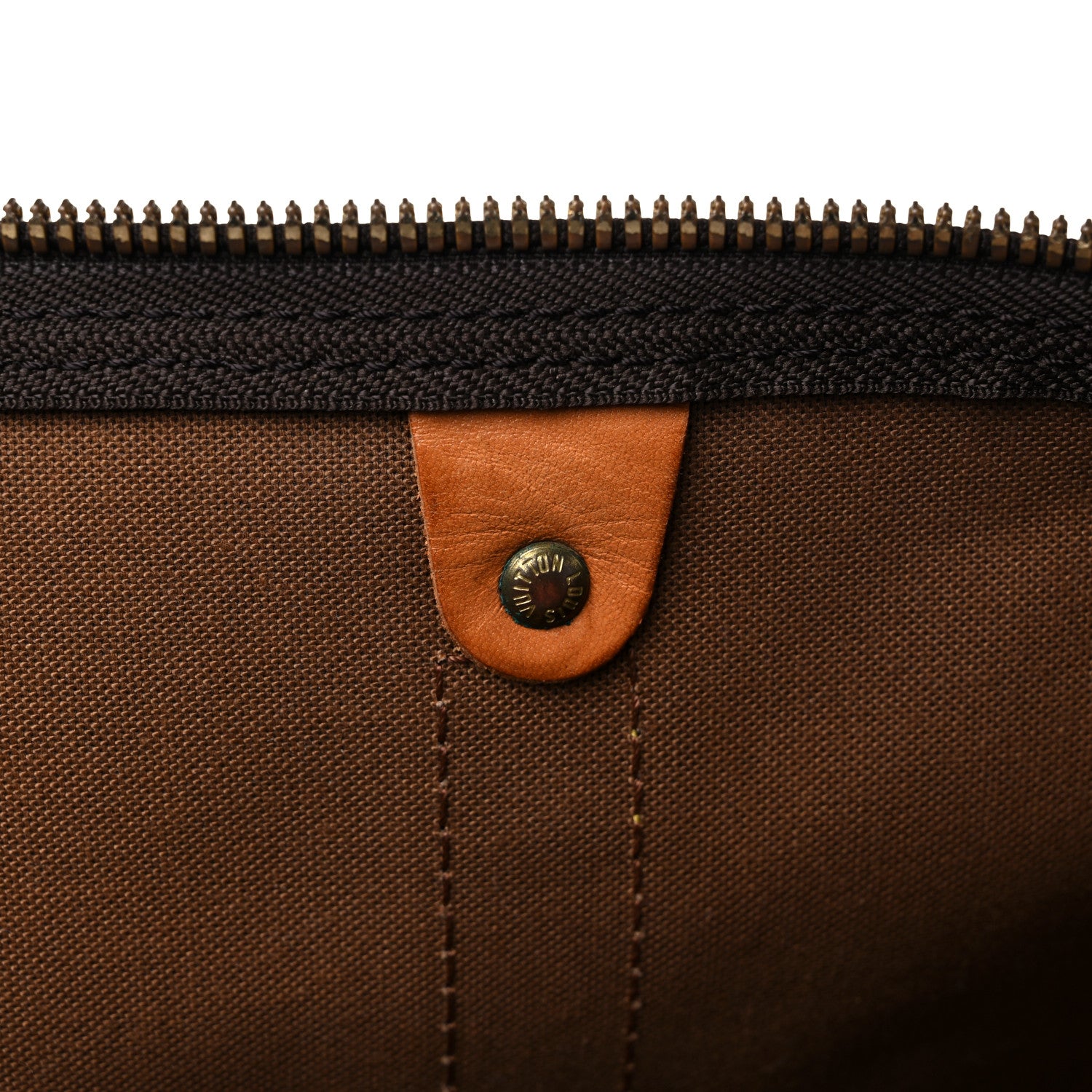 Louis Vuitton Monogram Keepall Bandouliere 60 8 of 37