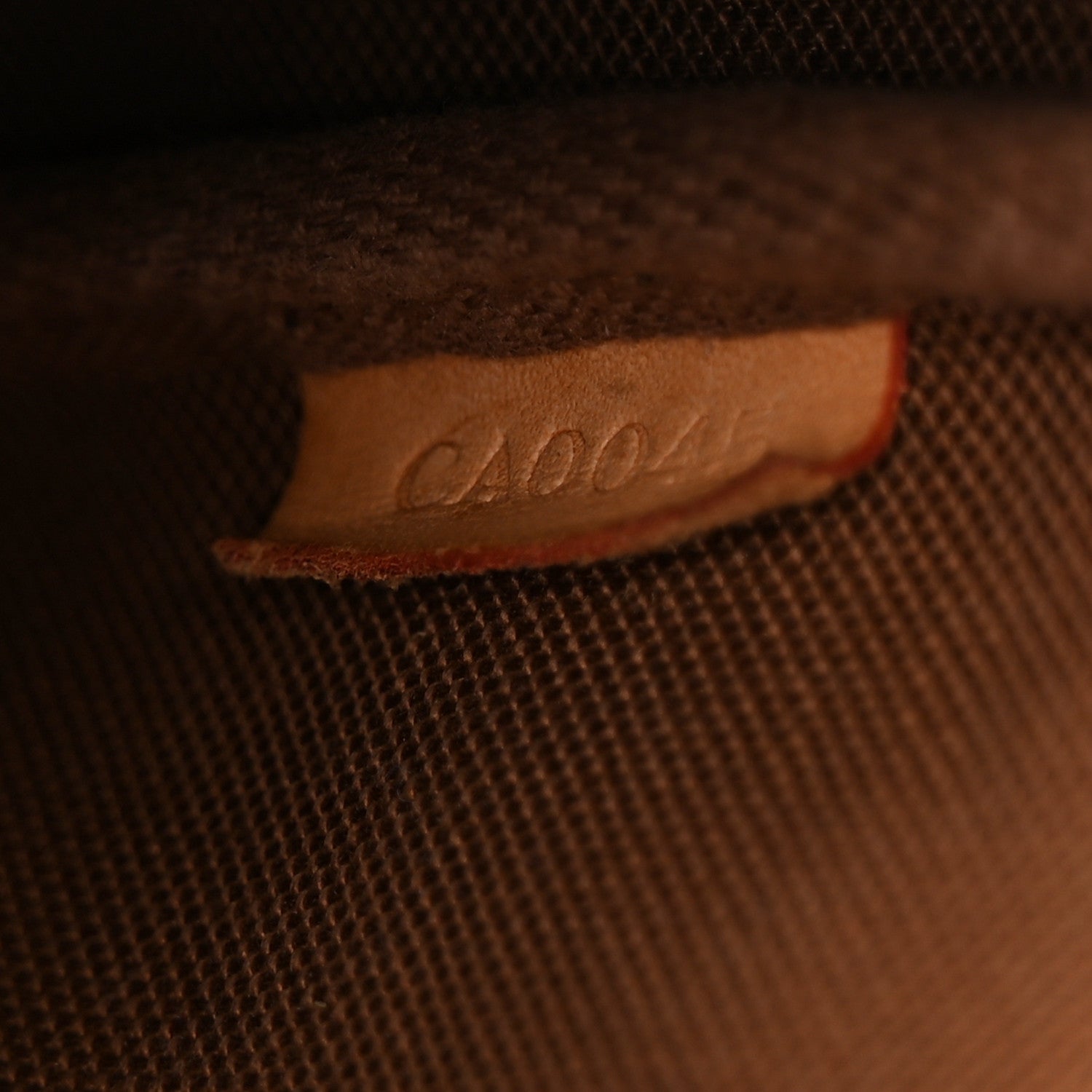 Louis Vuitton Monogram Accessories Pochette Long Strap 7 of 10