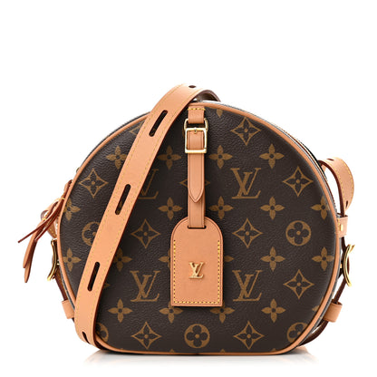 Louis Vuitton Monogram Boite Chapeau Souple 1 of 9