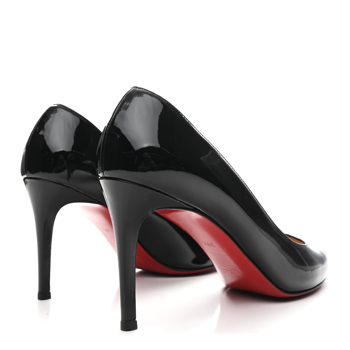 Patent New Simple 85 Pumps 39.5 Black