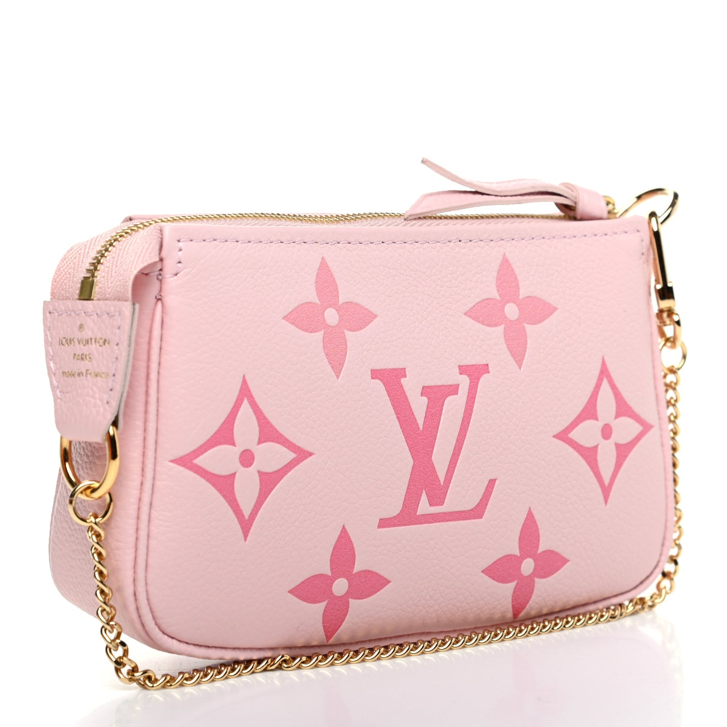Empreinte Monogram Giant By The Pool Mini Pochette Accessories Bouton De Rose