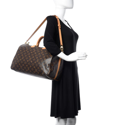 Louis Vuitton Monogram Speedy Bandouliere 40 2 of 15