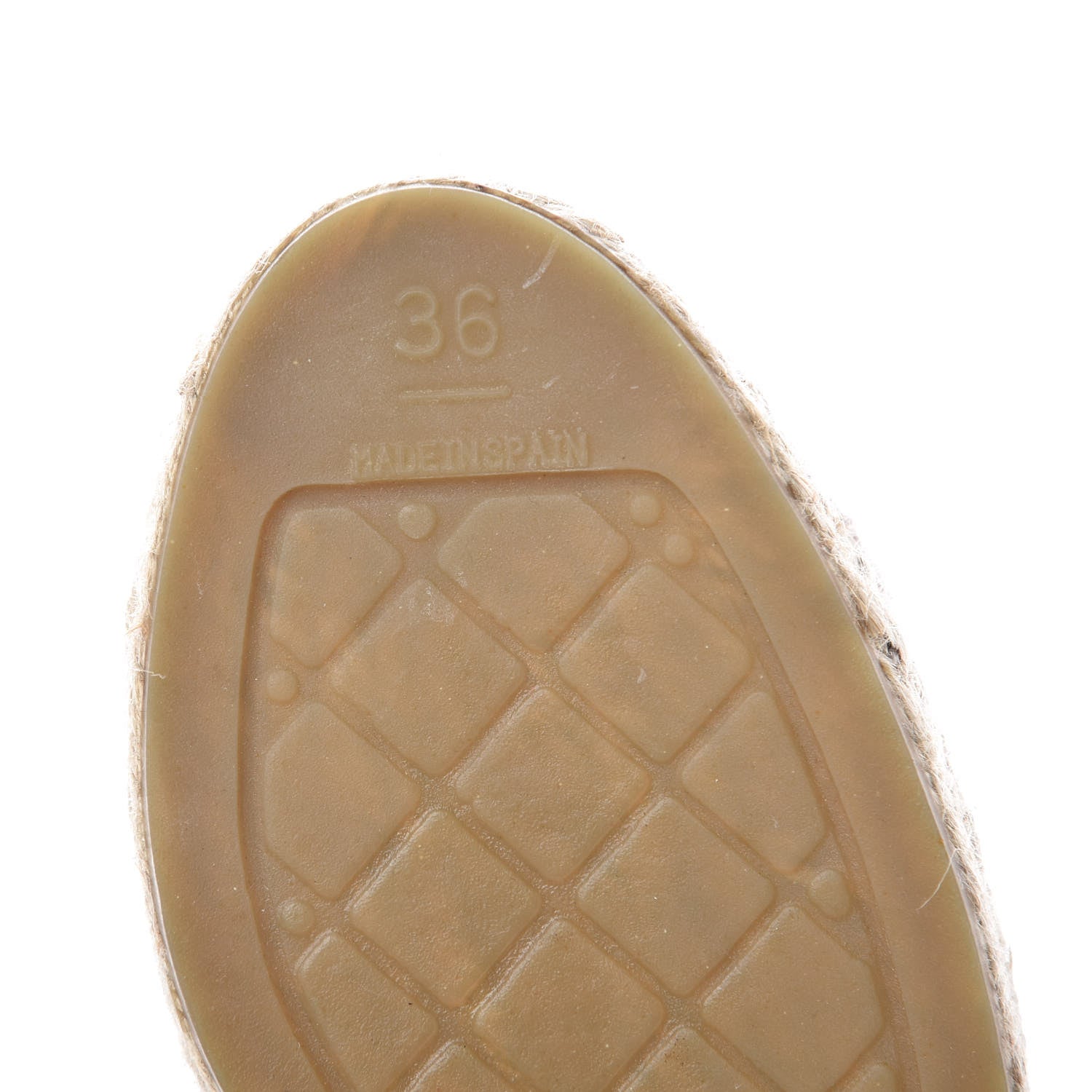 Chanel Patent CC Espadrilles 36 Pink 8 of 12