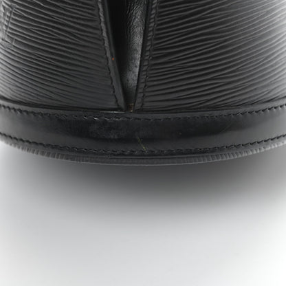 Louis Vuitton Epi Cluny Black 11 of 14