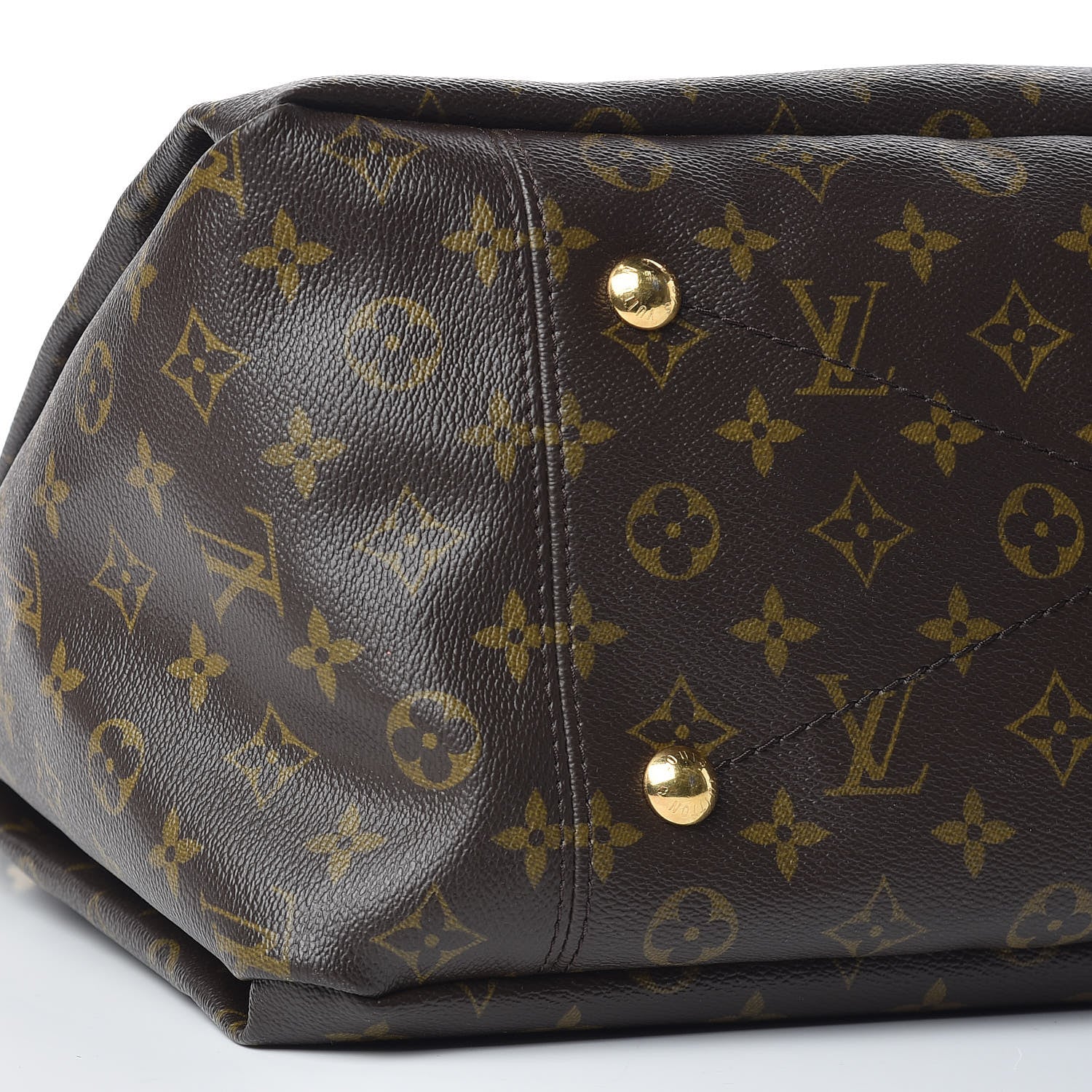 Louis Vuitton Monogram Artsy MM 7 of 10