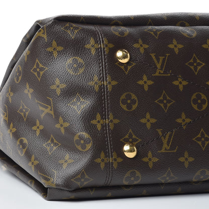 Louis Vuitton Monogram Artsy MM 7 of 10