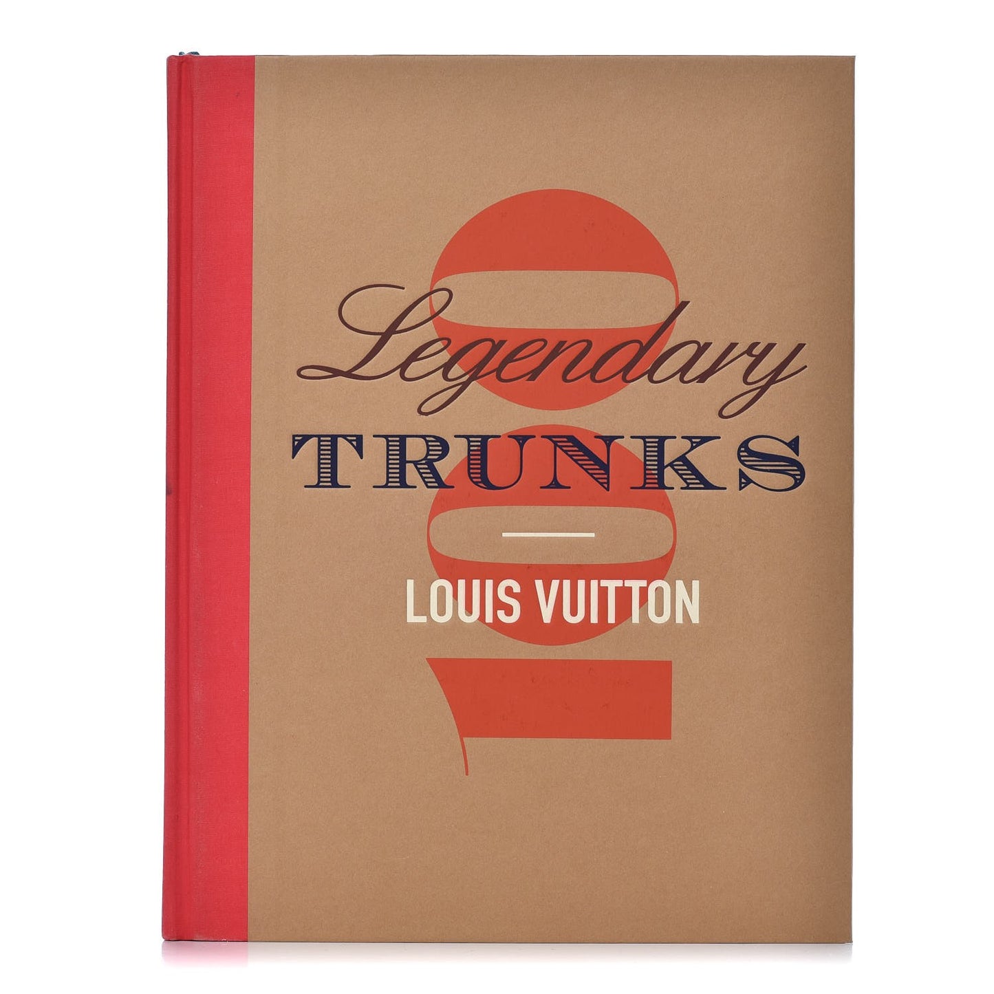 100 LEGENDARY TRUNKS Book