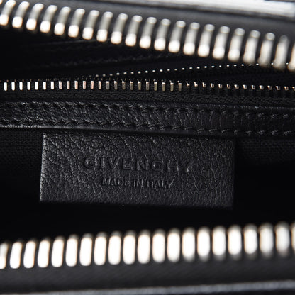 Givenchy Sugar Goatskin Small Antigona Black 7 of 10