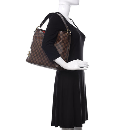 Louis Vuitton Damier Ebene Delightful PM 2 of 13