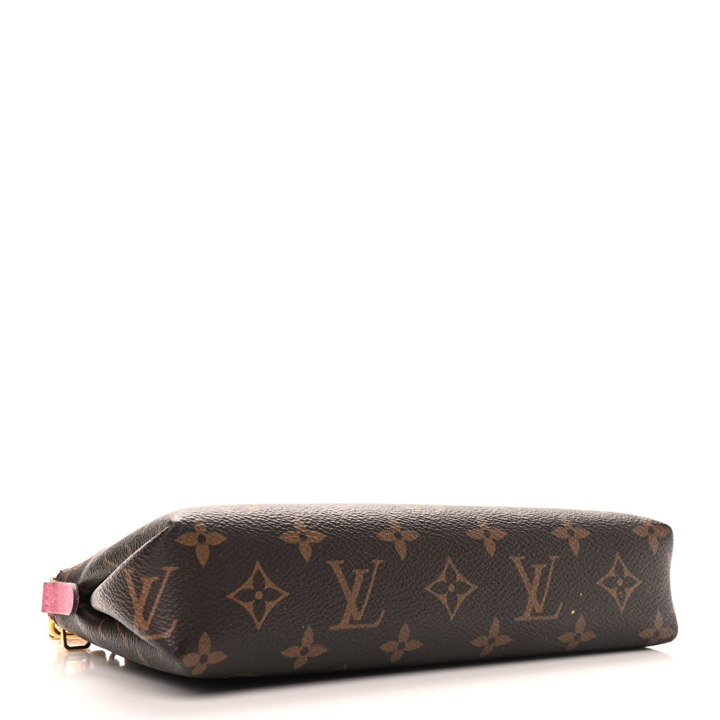 Monogram Pallas Clutch Rose Fizzy