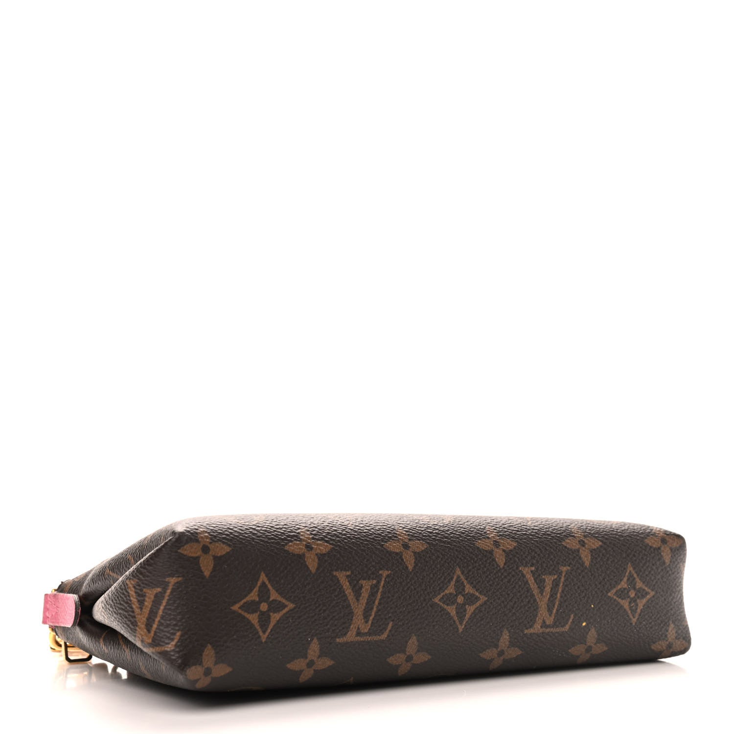 Louis Vuitton Monogram Pallas Clutch Rose Fizzy 4 of 13