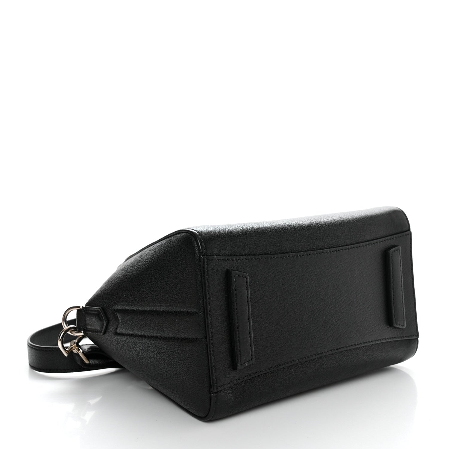 Givenchy Sugar Goatskin Mini Antigona Black 4 of 10