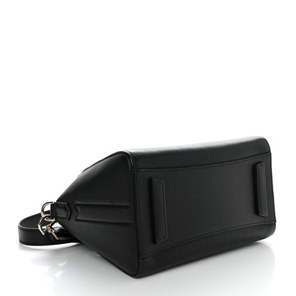 Givenchy Sugar Goatskin Mini Antigona Black 4 of 10