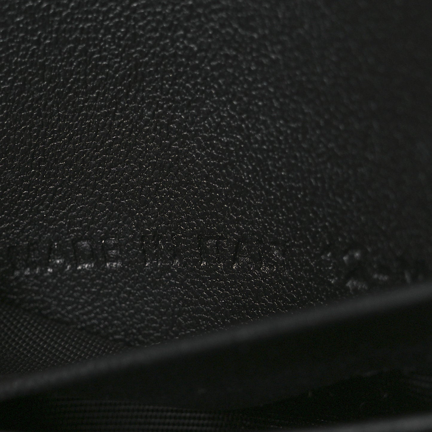 Supple Calfskin Cannage Caro Belt Pouch with Chain  Black Black