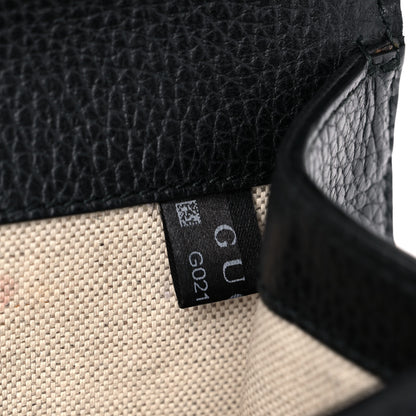 Gucci Calfskin Mini Dionysus Shoulder Bag Black 8 of 16