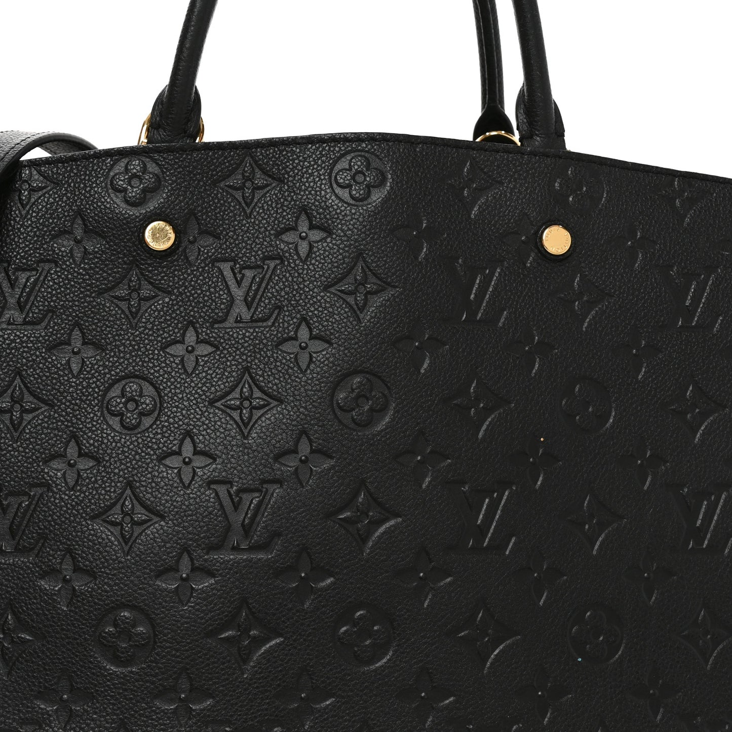 Empreinte Montaigne GM Black