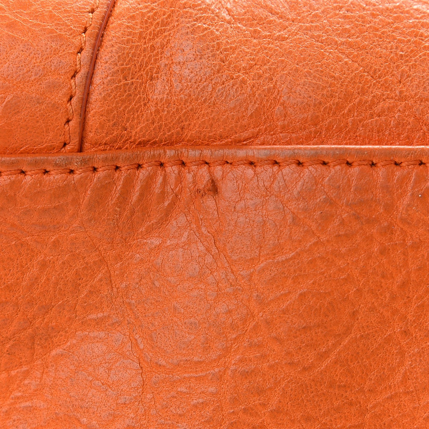 Agneau Classic Hardware City Tangerine