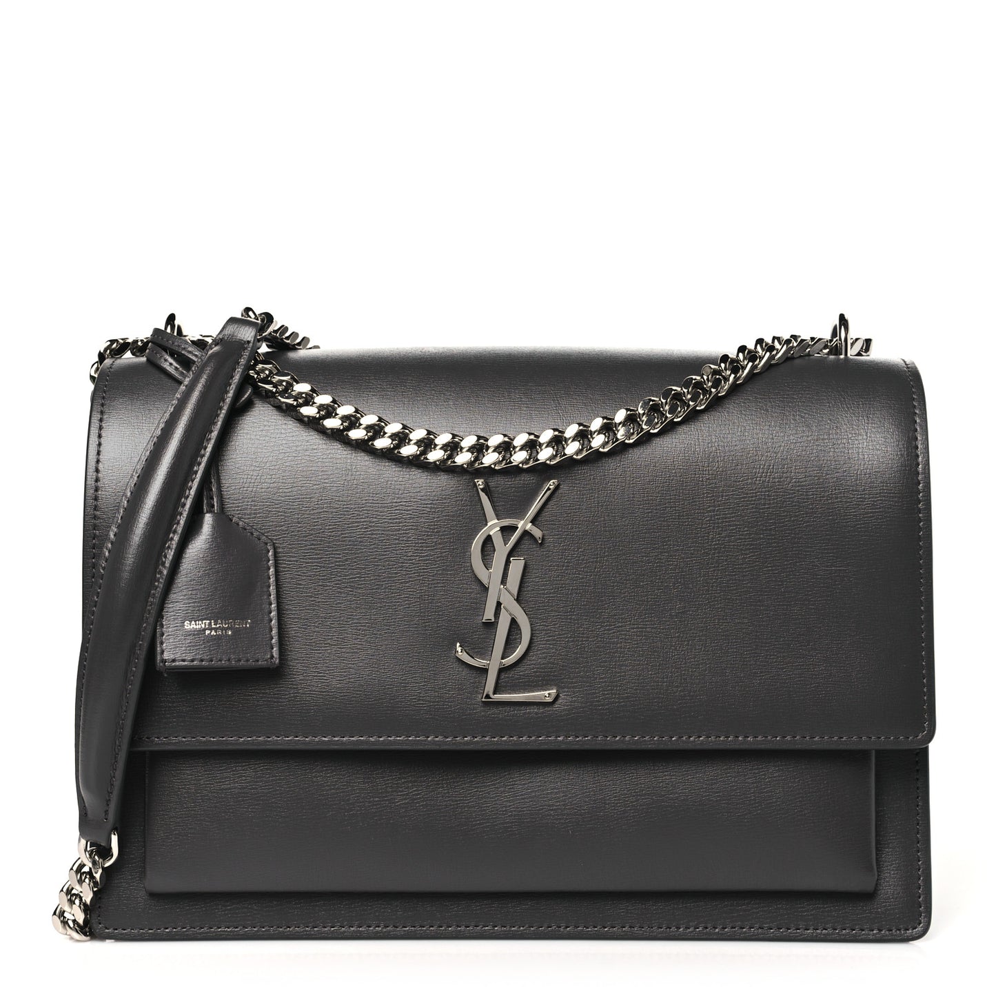Calfskin Large Monogram Sunset Earth
