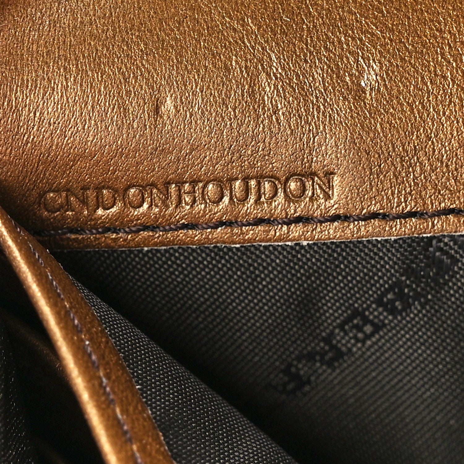 Burberry Haymarket Check Penrose Continental Wallet 7 of 12
