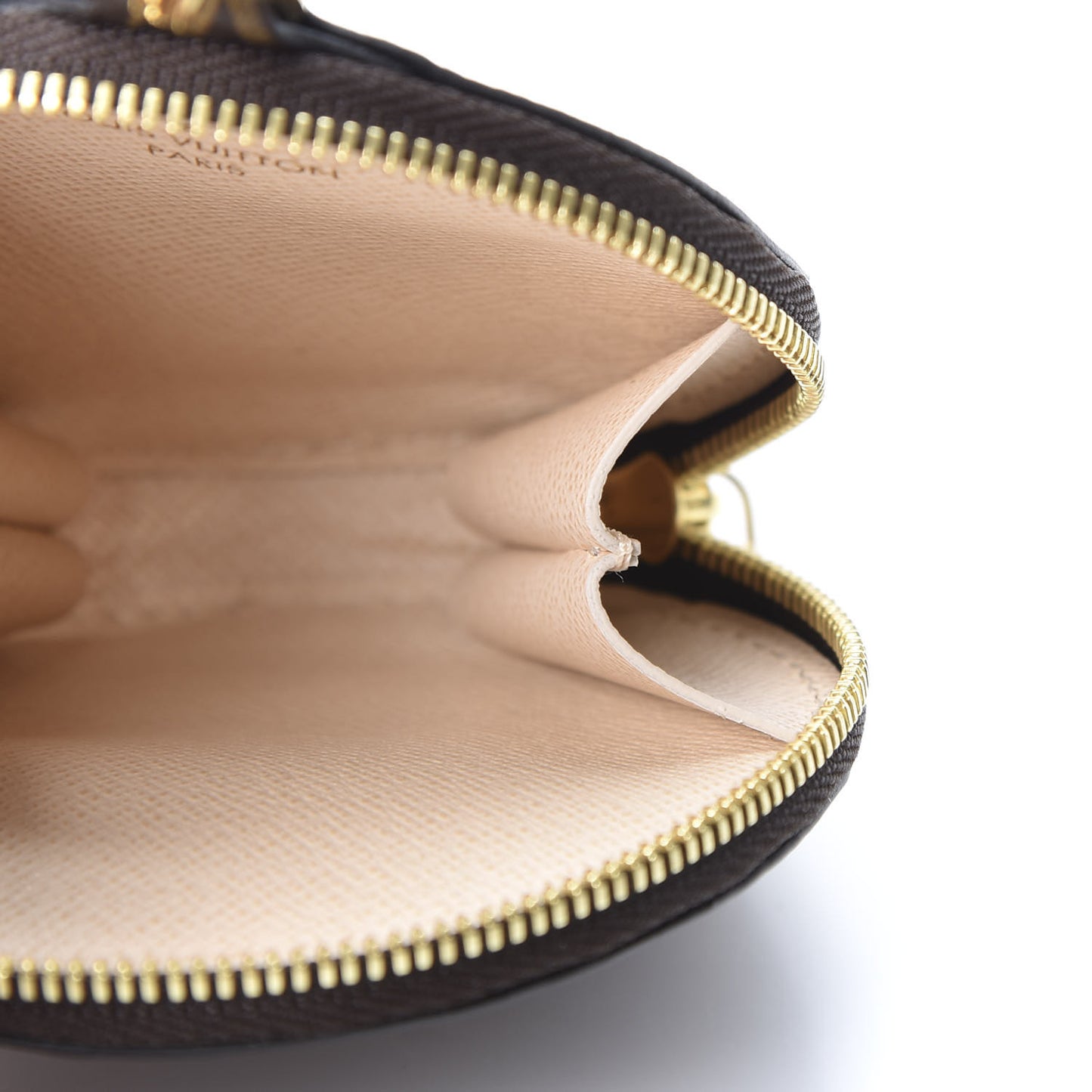 Monogram Multi Pochette Accessories Round Coin Purse