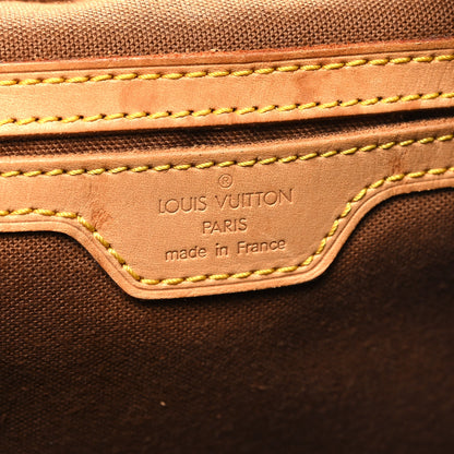 Louis Vuitton Monogram Montsouris GM Backpack 6 of 12