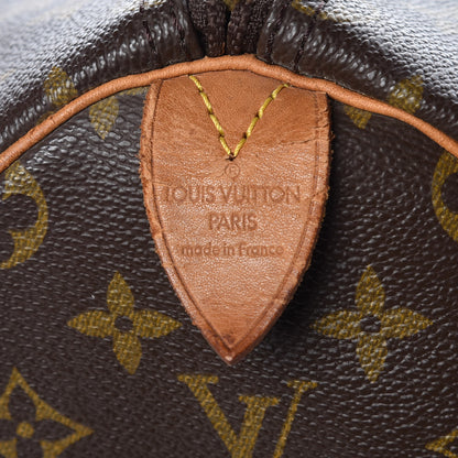 Louis Vuitton Monogram Keepall 50 6 of 19