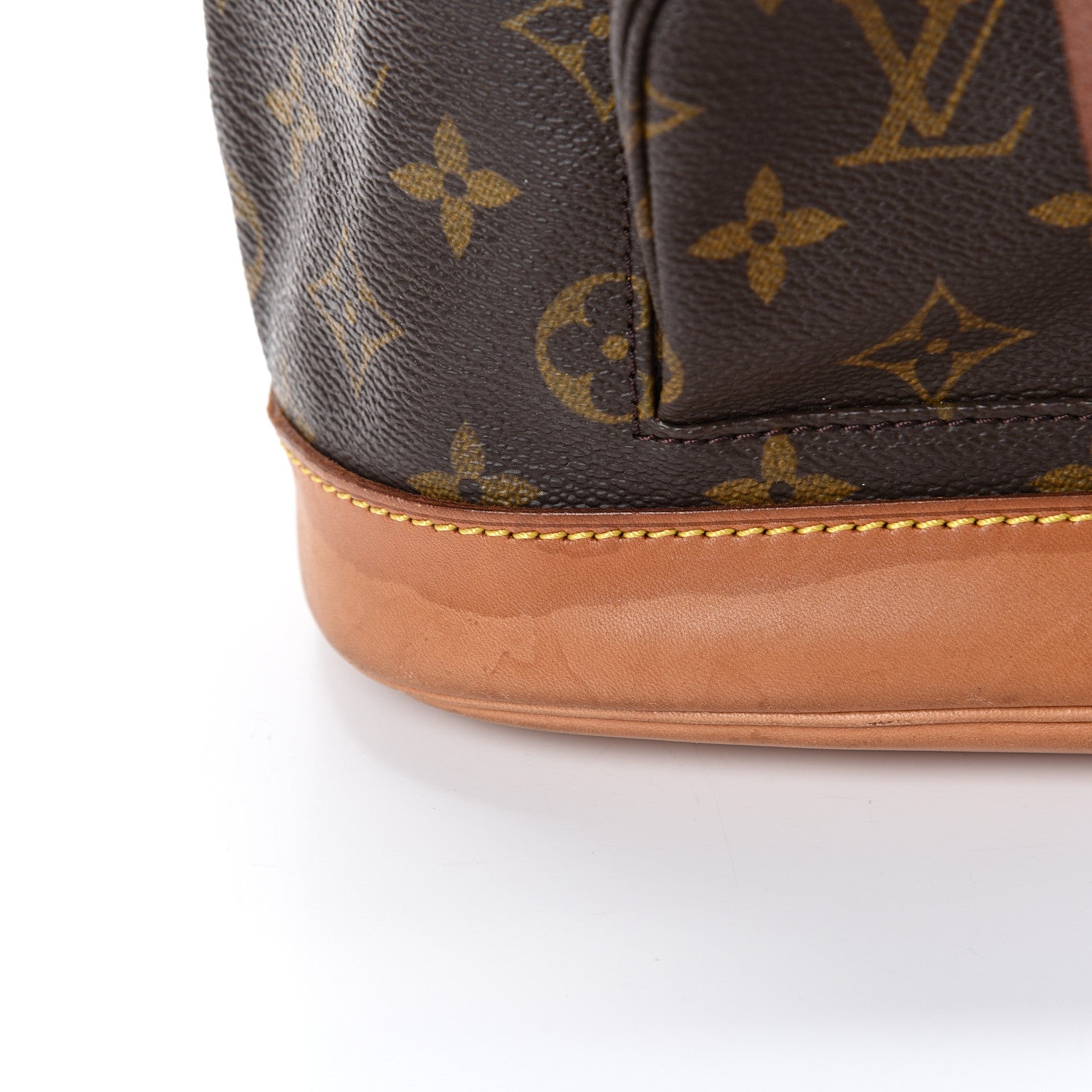 Louis Vuitton Monogram Montsouris MM Backpack 12 of 14