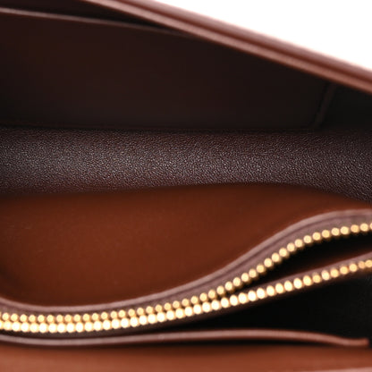 Celine Supple Grained Calfskin Teen Nino Chestnut 5 of 11