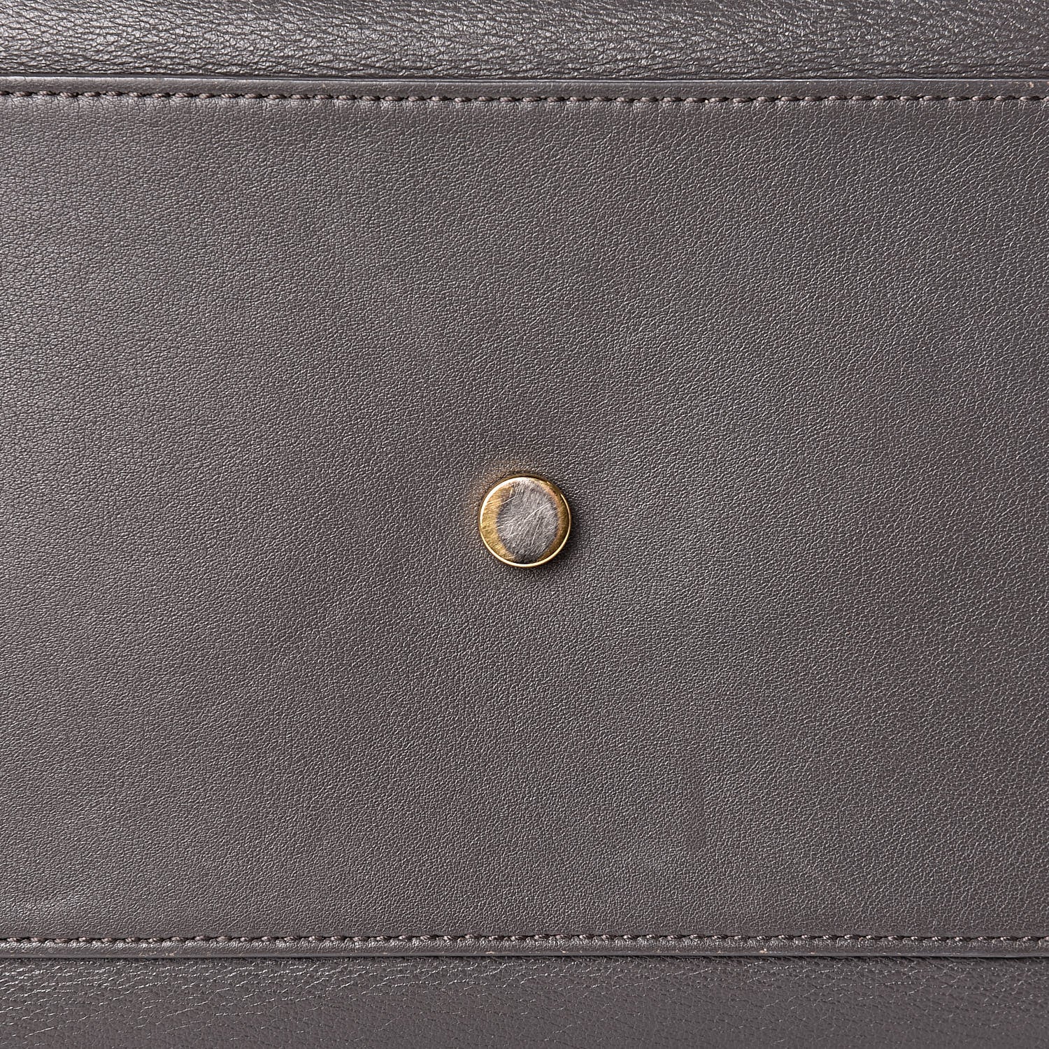 Saint Laurent Calfskin Small Sac De Jour Fog 11 of 11