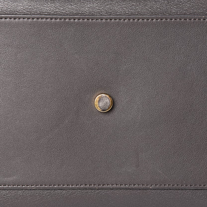 Saint Laurent Calfskin Small Sac De Jour Fog 11 of 11