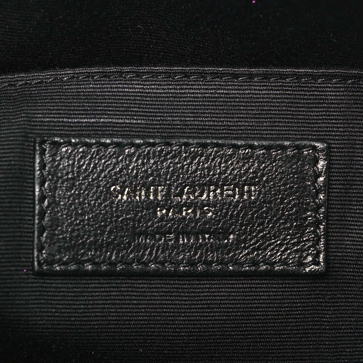 Calfskin Matelasse Monogram Lou Camera Bag Electric Fuchsia