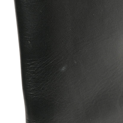 Christian Louboutin Calfskin Kate Botta 85 Knee-High Boots 39.5 Black 15 of 15