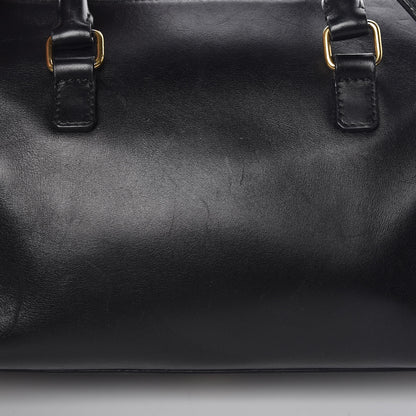 Saint Laurent Calfskin Classic Baby Duffle Black 15 of 25