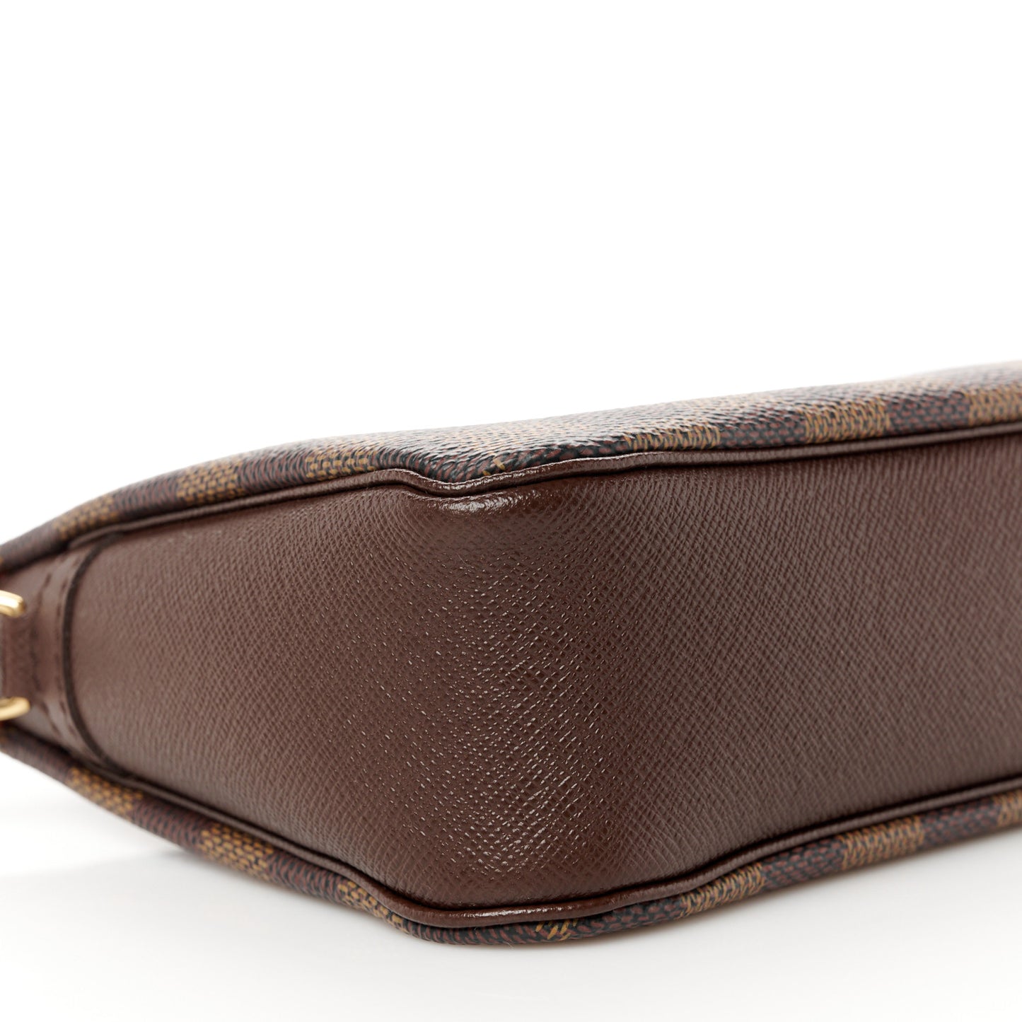 Damier Ebene Trousse Make Up Bag Pochette