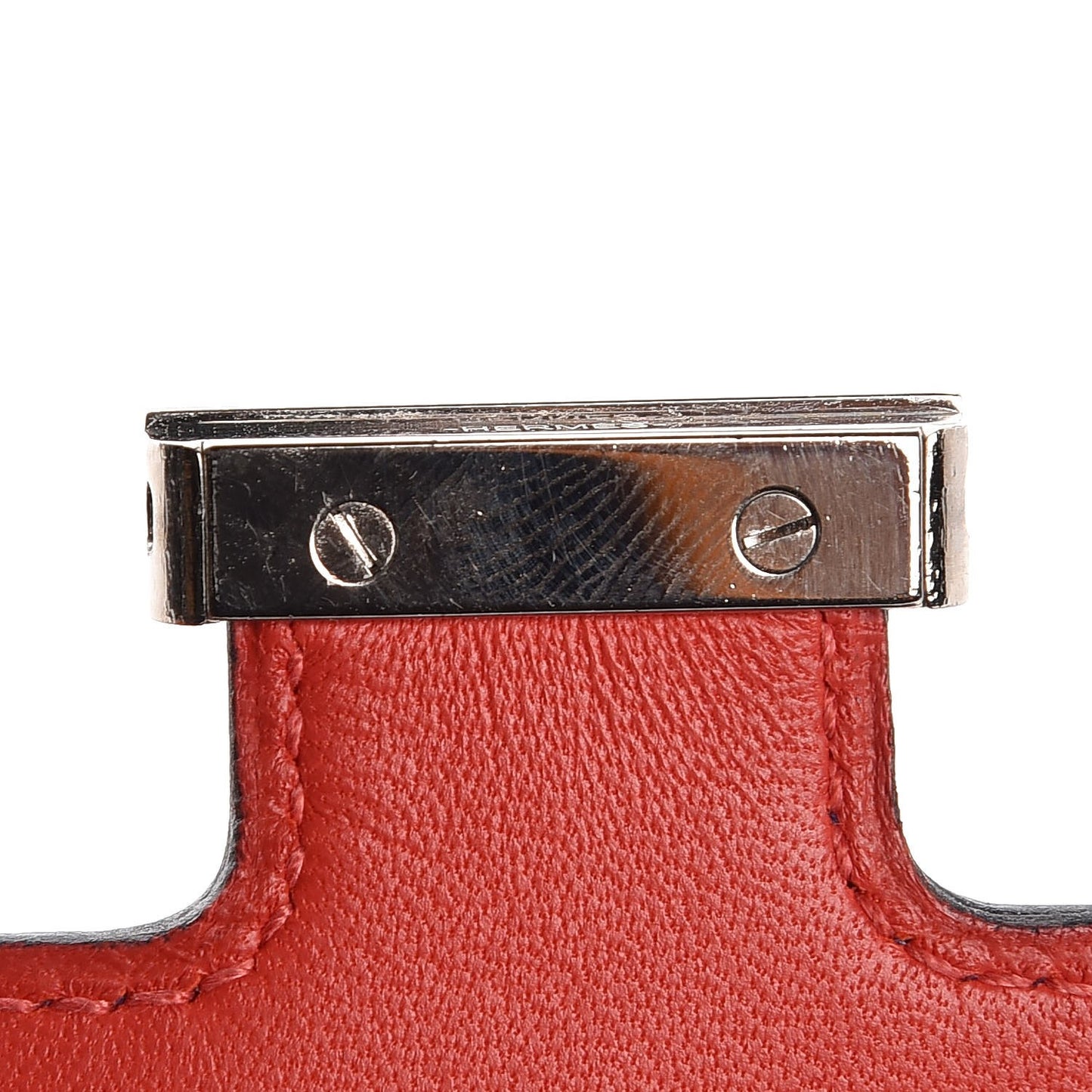 Epsom Constance Short Wallet Bleu Agate