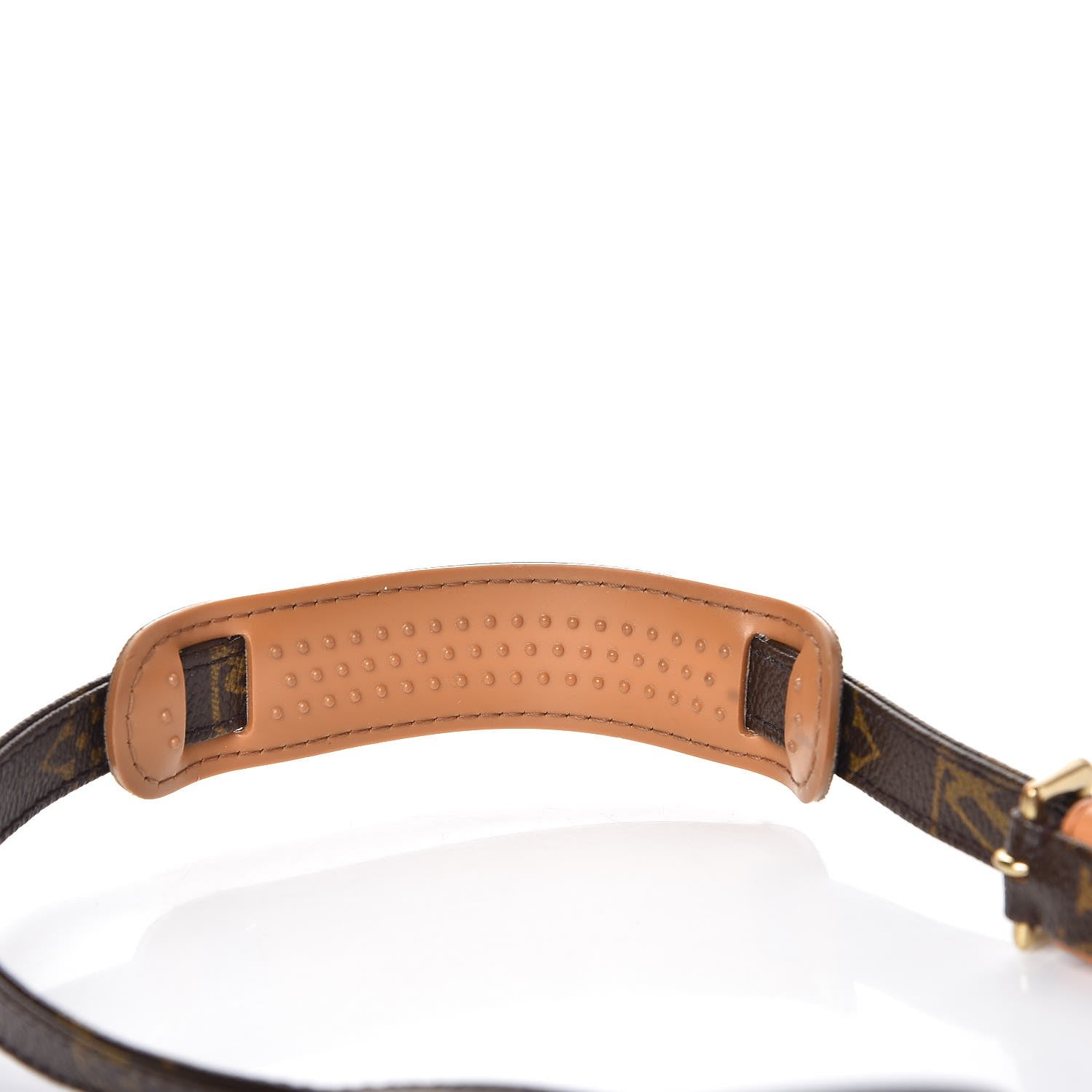 Louis Vuitton Monogram Adjustable Shoulder Bag Strap 4 of 4