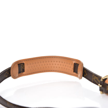Louis Vuitton Monogram Adjustable Shoulder Bag Strap 4 of 4