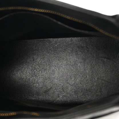 Chanel Caviar Quilted Medallion Tote Black 5 of 13