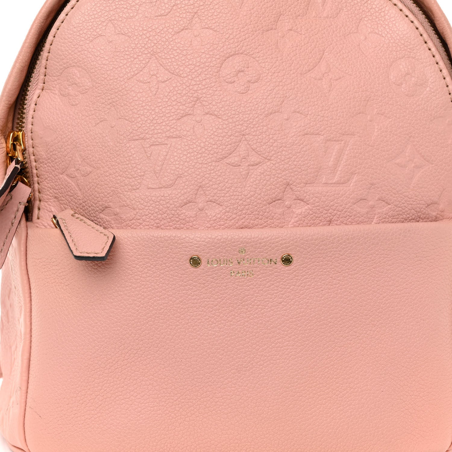 Louis Vuitton LOUIS VUITTON Empreinte Sorbonne Backpack Rose Poudre 7 of 12
