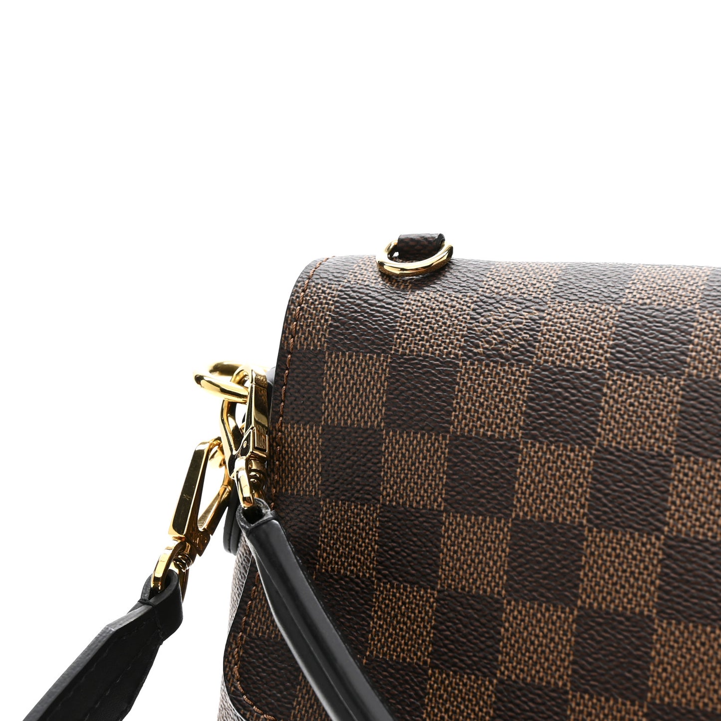 Damier Ebene Beaubourg MM