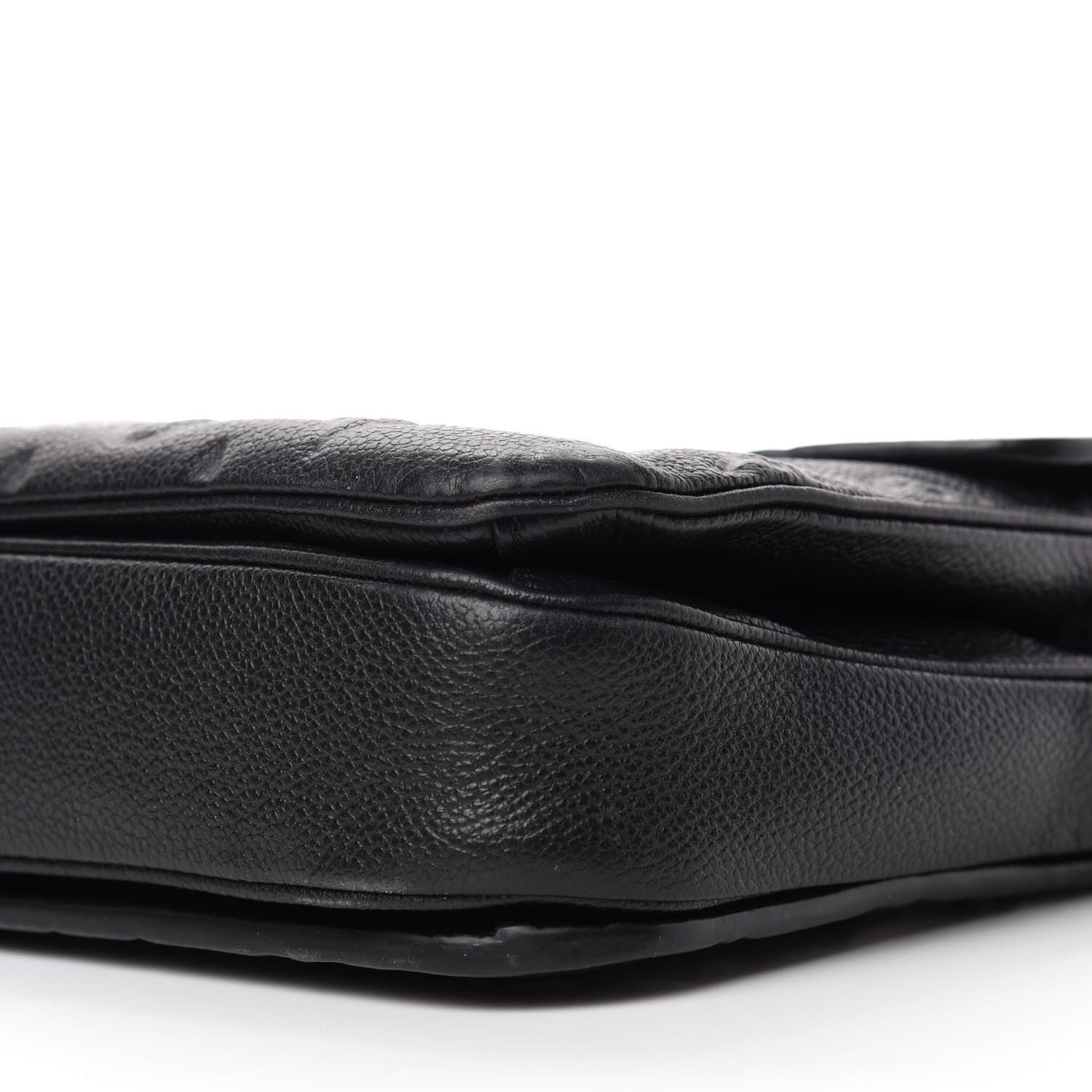 Louis Vuitton Empreinte Pochette Metis Black 7 of 10