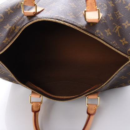 Louis Vuitton Monogram Speedy 35 5 of 8