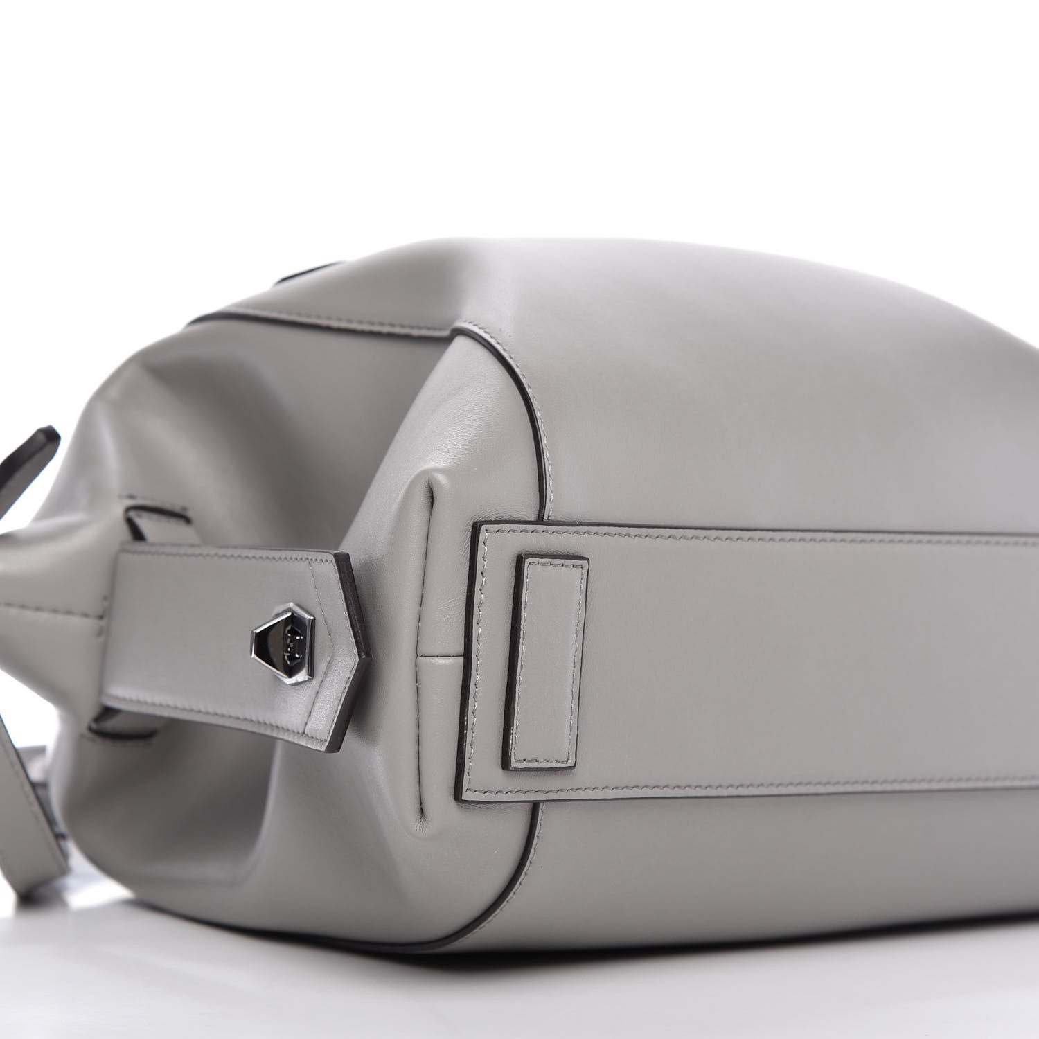 Givenchy Calfskin Small Soft Antigona Pearl Grey 6 of 8