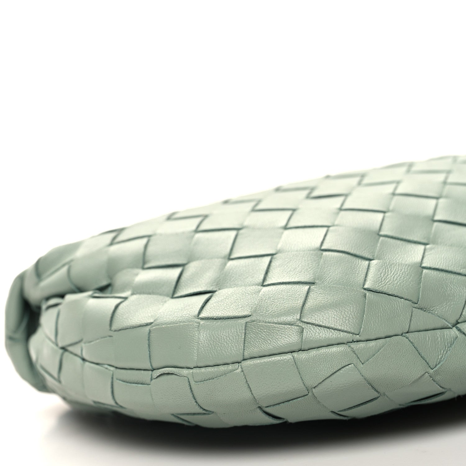 Bottega Veneta Nappa Intrecciato Mini Jodie New Sauge 9 of 11
