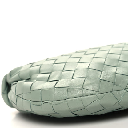 Bottega Veneta Nappa Intrecciato Mini Jodie New Sauge 9 of 11