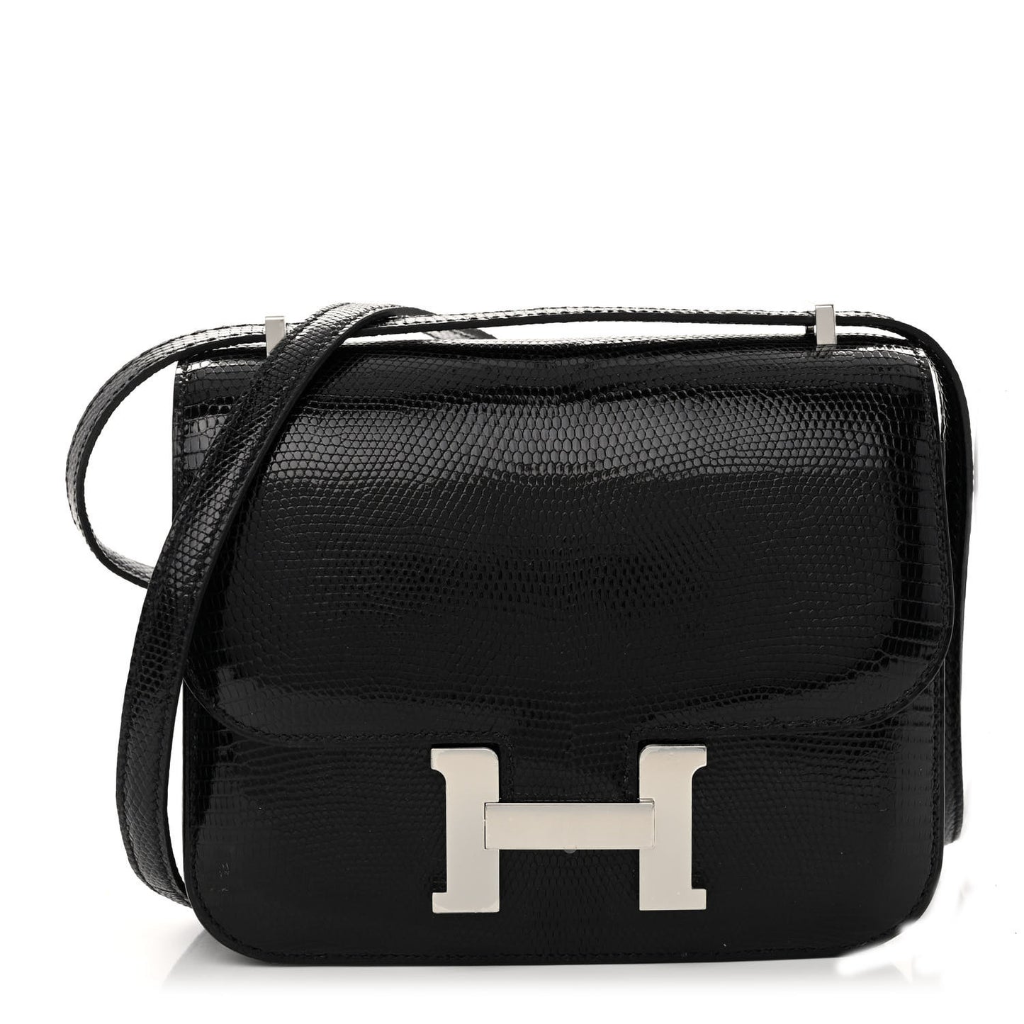 Lizard Constance 18 Black