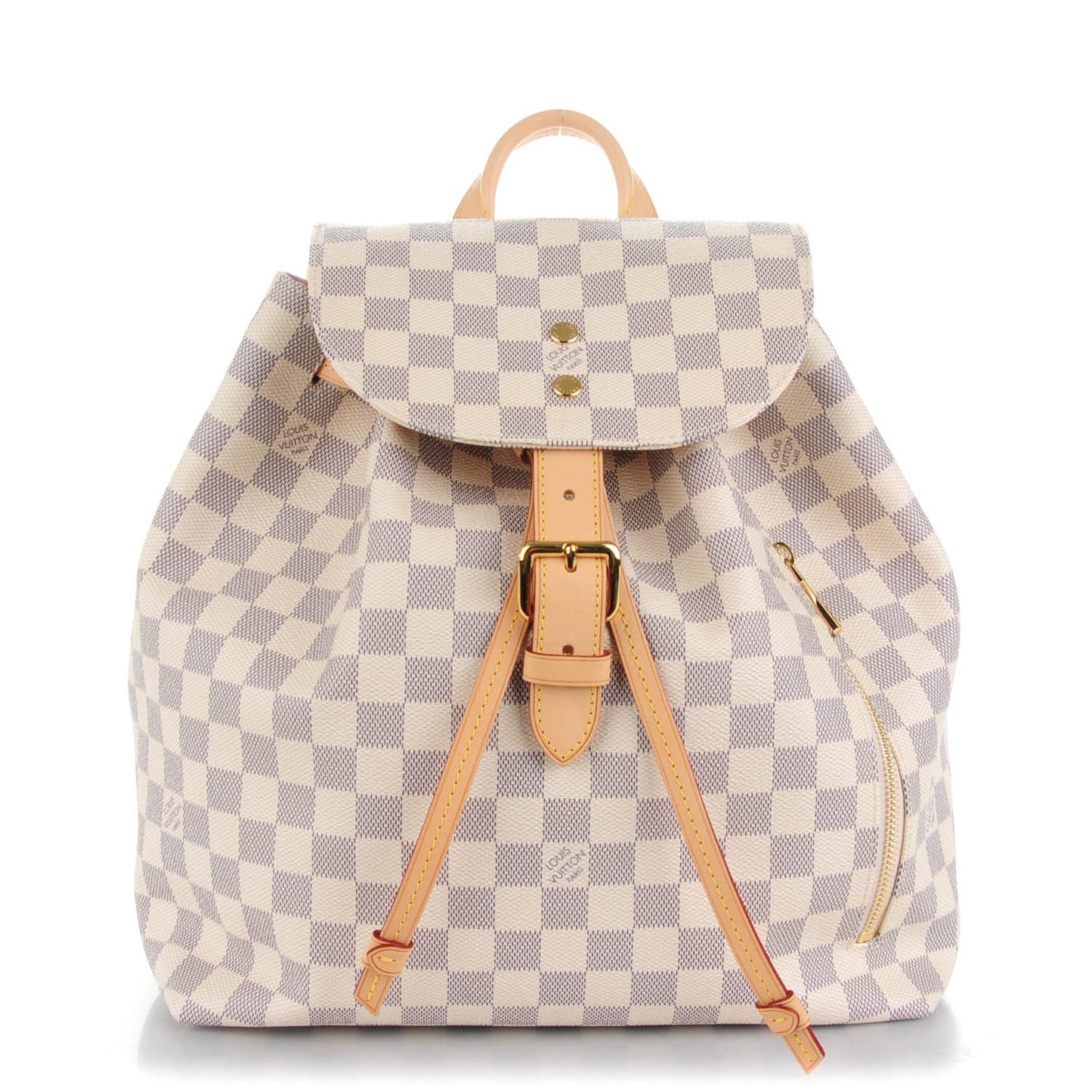Damier Azur Sperone Backpack