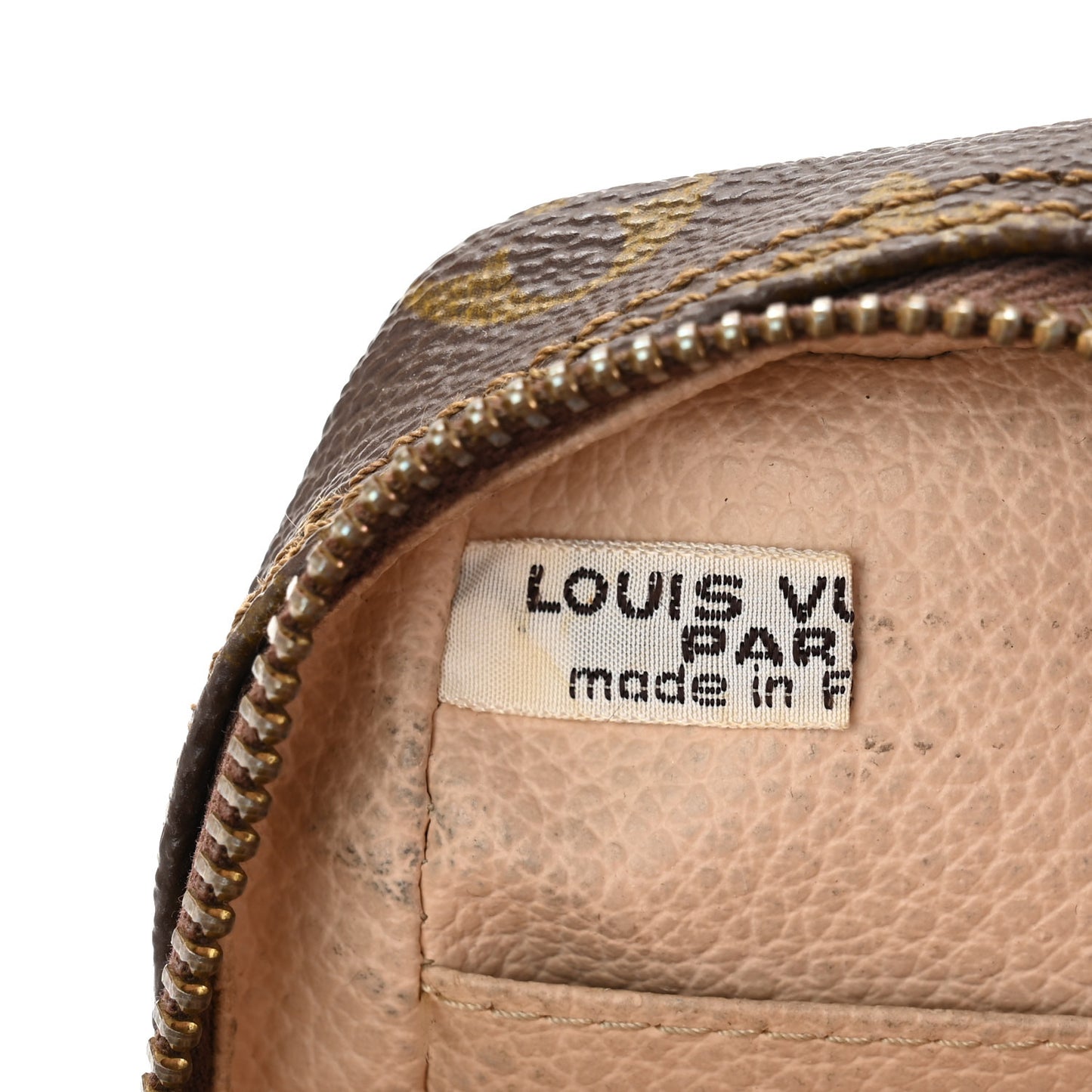 Monogram Trousse Toilette 19