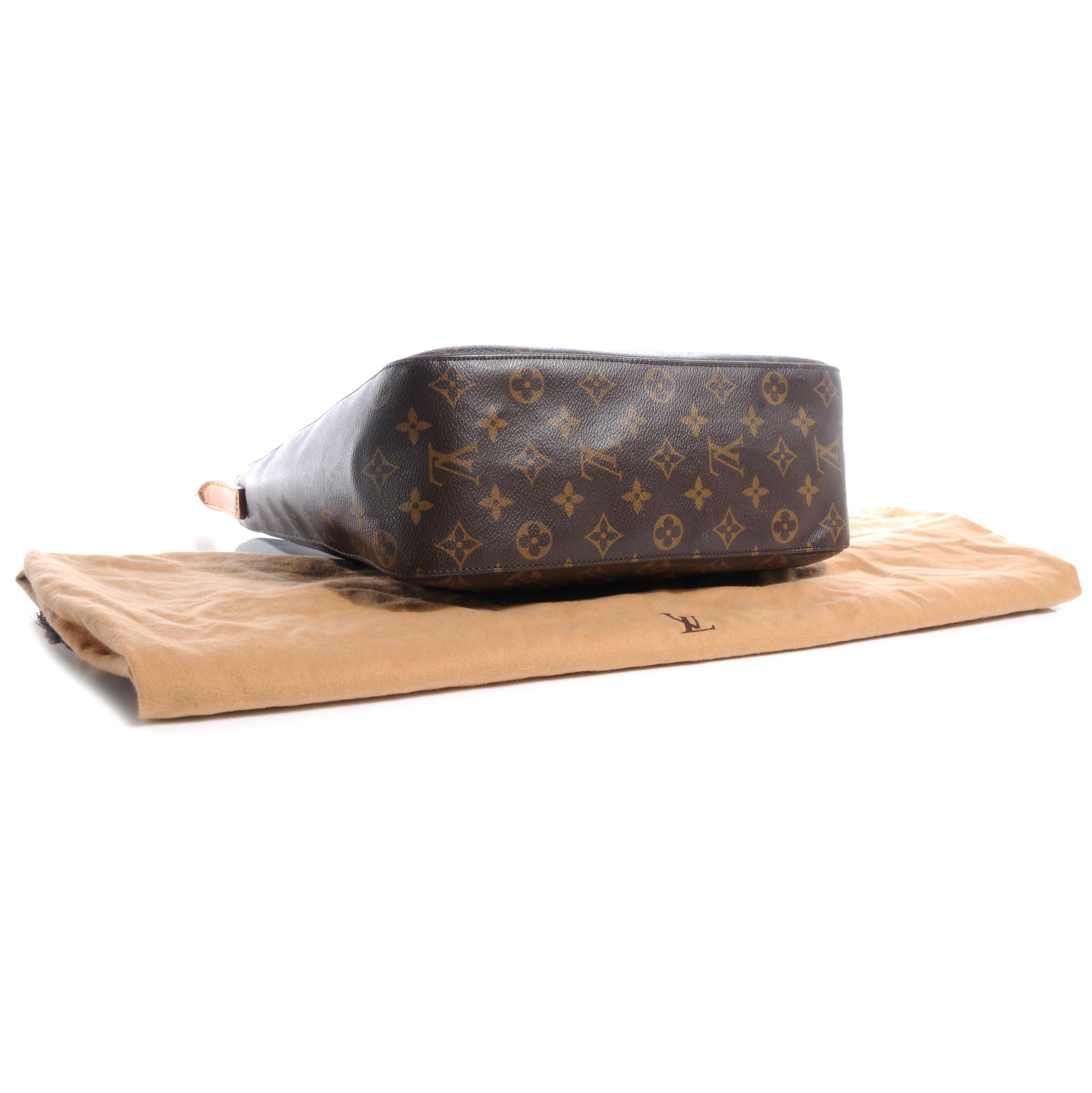 Louis Vuitton Monogram Looping GM 4 of 8